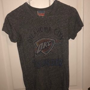 OKC Thunder tee